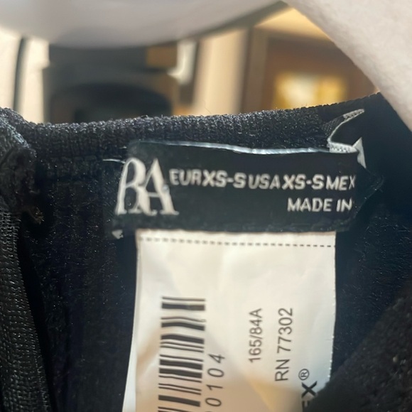 Zara black jumpsuit - Picture 4 of 6